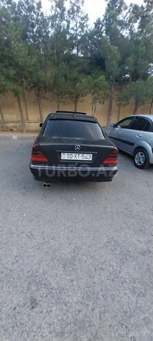 Mercedes C 200 1994, 452,000 km - 2.0 l - Bakı