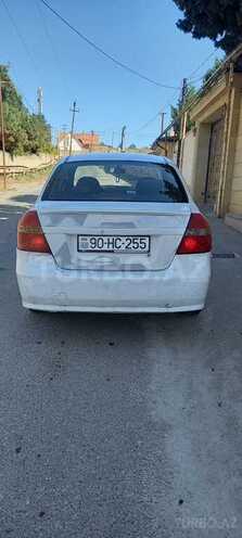 Chevrolet Aveo 2009, 200,000 km - 1.2 l - Bakı