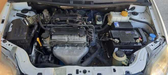 Chevrolet Aveo 2009, 200,000 km - 1.2 l - Bakı