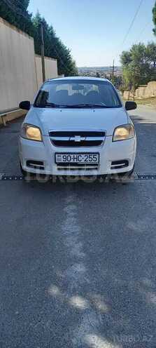 Chevrolet Aveo 2009, 200,000 km - 1.2 l - Bakı