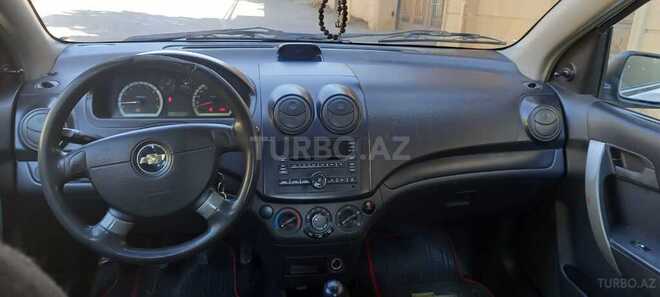 Chevrolet Aveo 2009, 200,000 km - 1.2 l - Bakı