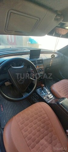 Mercedes C 200 1994, 452,000 km - 2.0 l - Bakı