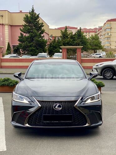 Lexus ES 350 2018, 82,459 km - 3.5 l - Bakı