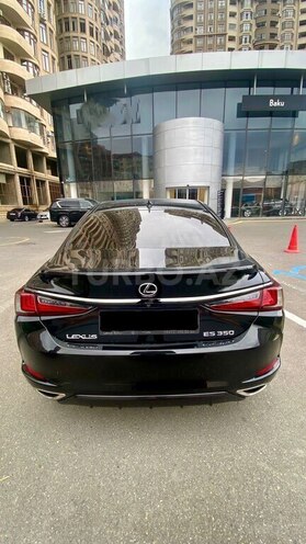 Lexus ES 350 2018, 82,459 km - 3.5 l - Bakı