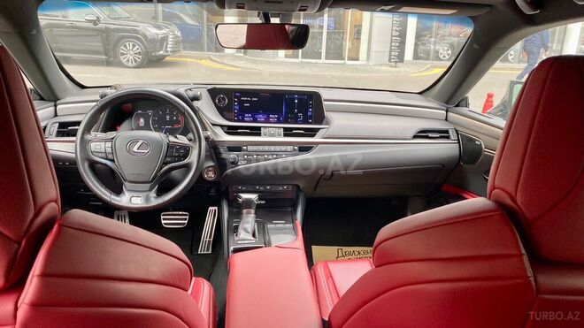 Lexus ES 350 2018, 82,459 km - 3.5 l - Bakı