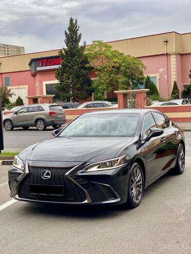 Lexus ES 350 2018, 82,459 km - 3.5 l - Bakı