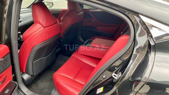 Lexus ES 350 2018, 82,459 km - 3.5 l - Bakı