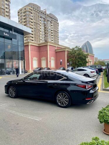 Lexus ES 350 2018, 82,459 km - 3.5 l - Bakı