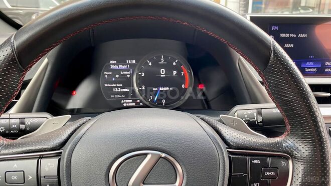 Lexus ES 350 2018, 82,459 km - 3.5 l - Bakı