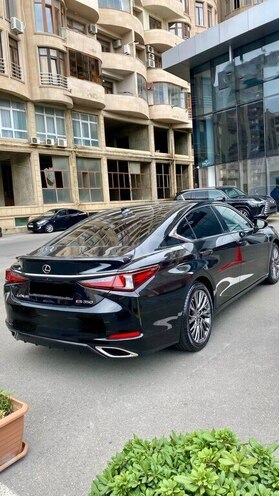 Lexus ES 350 2018, 82,459 km - 3.5 l - Bakı