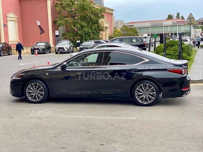 Lexus ES 350 2018, 82,459 km - 3.5 l - Bakı
