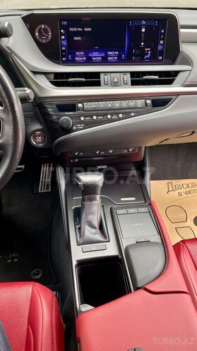 Lexus ES 350 2018, 82,459 km - 3.5 l - Bakı
