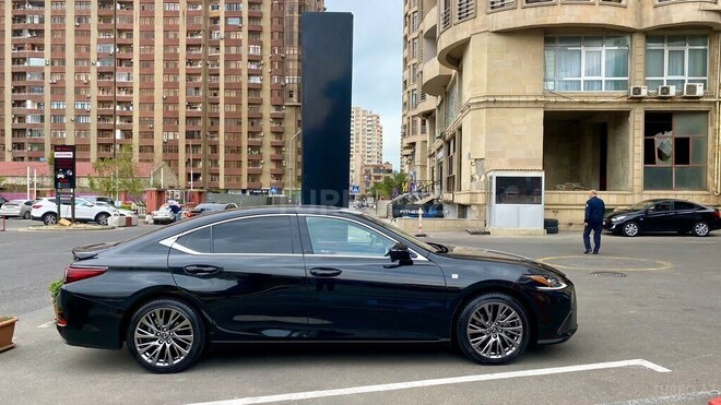 Lexus ES 350 2018, 82,459 km - 3.5 l - Bakı