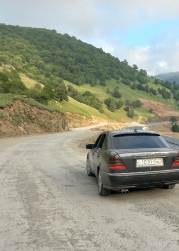 Mercedes C 200 1994, 452,000 km - 2.0 l - Bakı