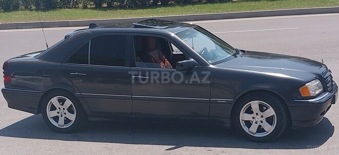 Mercedes C 200 1994, 452,000 km - 2.0 l - Bakı