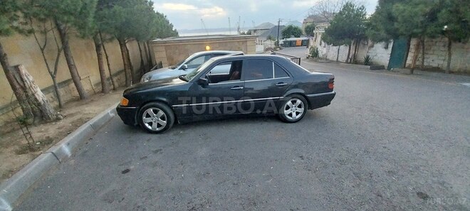 Mercedes C 200 1994, 452,000 km - 2.0 l - Bakı