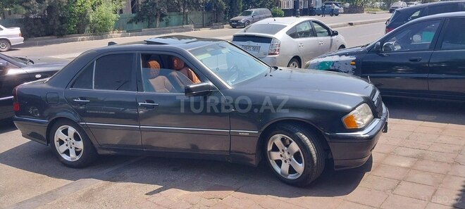 Mercedes C 200 1994, 452,000 km - 2.0 l - Bakı