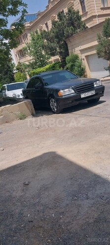 Mercedes C 200 1994, 452,000 km - 2.0 l - Bakı