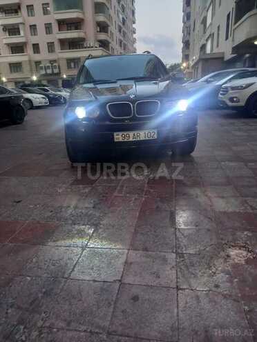 BMW X5 2003, 220,000 km - 4.4 l - Beyləqan