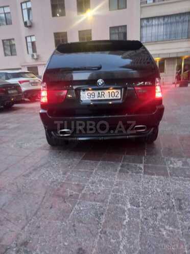 BMW X5 2003, 220,000 km - 4.4 l - Beyləqan