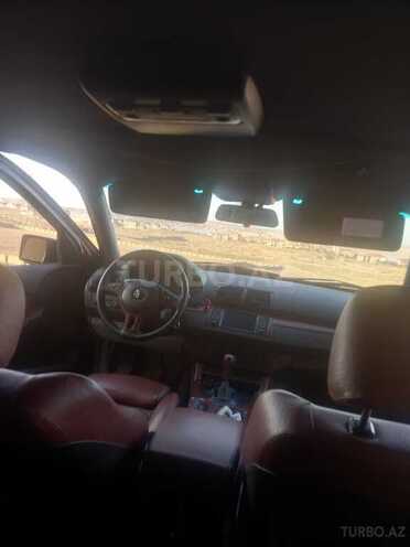 BMW X5 2003, 220,000 km - 4.4 l - Beyləqan