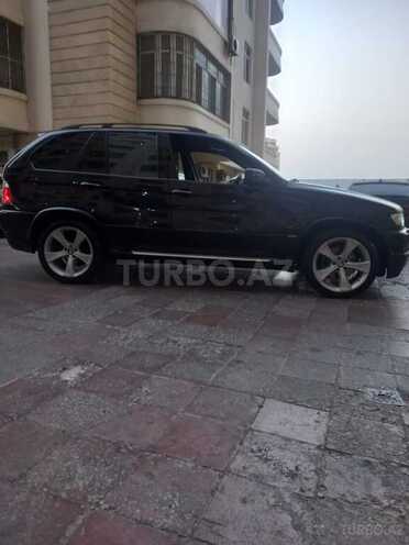 BMW X5 2003, 220,000 km - 4.4 l - Beyləqan
