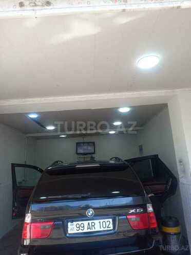 BMW X5 2003, 220,000 km - 4.4 l - Beyləqan