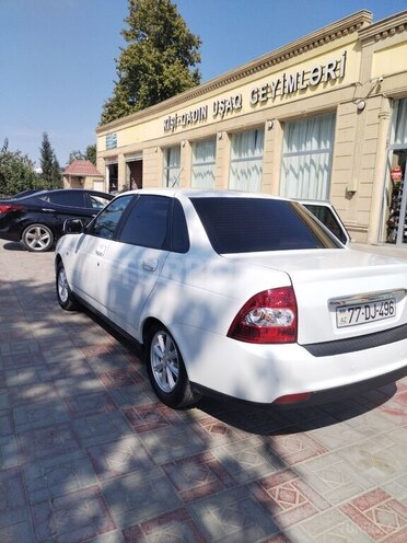 LADA (VAZ) Priora 2018, 89,000 km - 1.6 l - Bərdə
