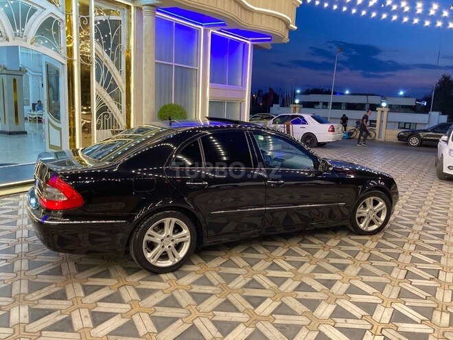 Mercedes E 350 2007, 275,000 km - 3.5 l - Bakı