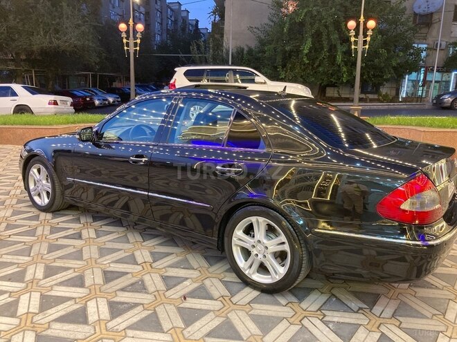 Mercedes E 350 2007, 275,000 km - 3.5 l - Bakı