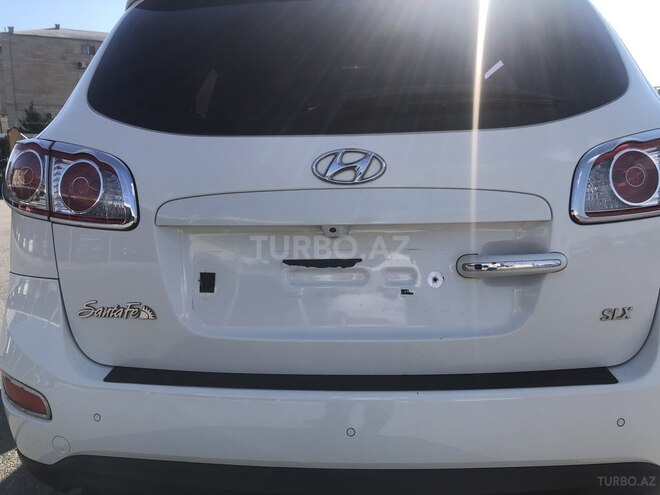 Hyundai Santa Fe 2011, 139,000 km - 2.0 l - Bakı