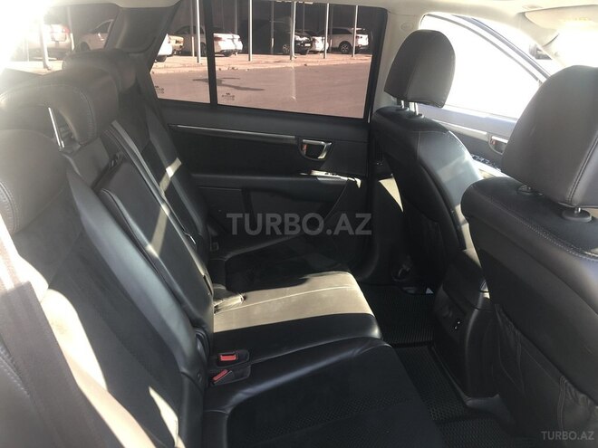 Hyundai Santa Fe 2011, 139,000 km - 2.0 l - Bakı