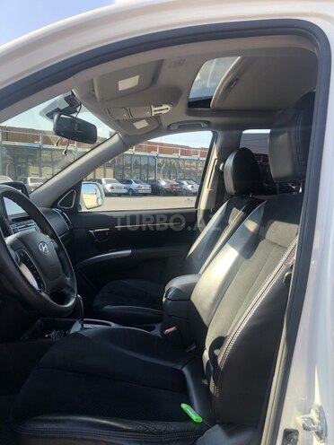 Hyundai Santa Fe 2011, 139,000 km - 2.0 l - Bakı
