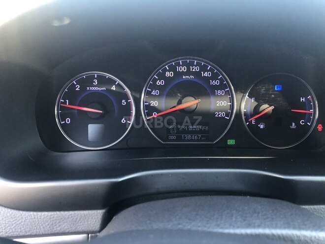 Hyundai Santa Fe 2011, 139,000 km - 2.0 l - Bakı