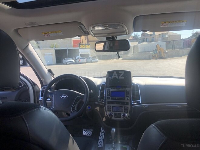 Hyundai Santa Fe 2011, 139,000 km - 2.0 l - Bakı