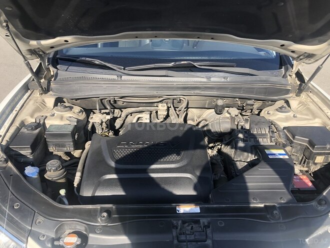 Hyundai Santa Fe 2011, 139,000 km - 2.0 l - Bakı