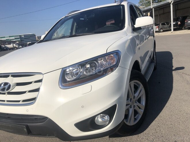 Hyundai Santa Fe 2011, 139,000 km - 2.0 l - Bakı
