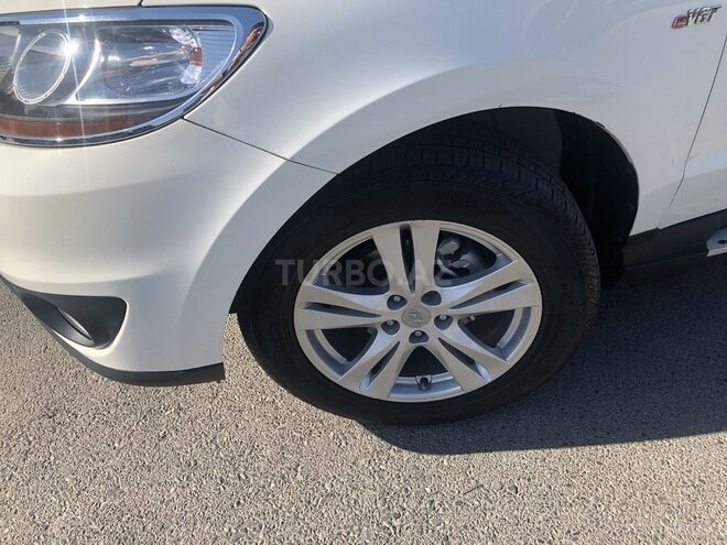 Hyundai Santa Fe 2011, 139,000 km - 2.0 l - Bakı