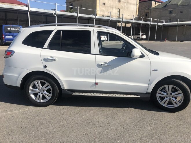 Hyundai Santa Fe 2011, 139,000 km - 2.0 l - Bakı