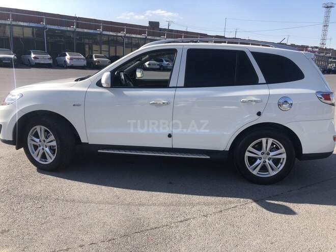 Hyundai Santa Fe 2011, 139,000 km - 2.0 l - Bakı