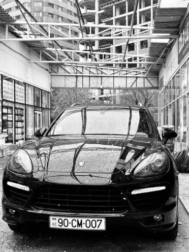 Porsche Cayenne GTS 2013, 134,500 km - 4.8 л - Bakı