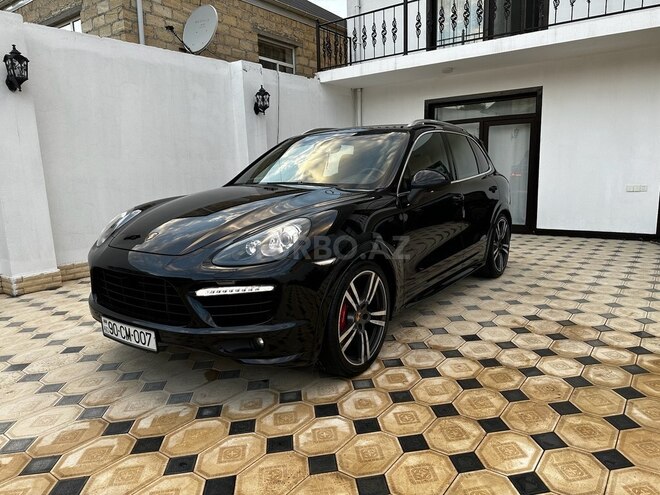 Porsche Cayenne GTS 2013, 134,500 km - 4.8 л - Bakı