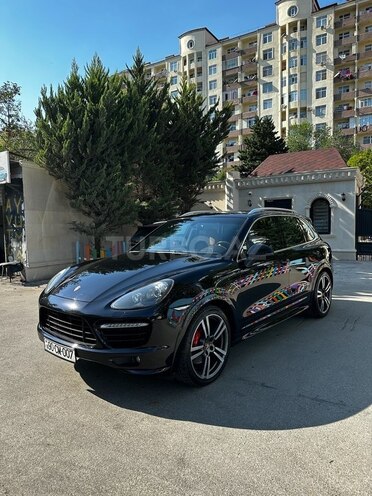 Porsche Cayenne GTS 2013, 134,500 km - 4.8 л - Bakı