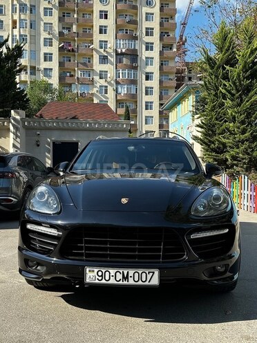 Porsche Cayenne GTS 2013, 134,500 km - 4.8 л - Bakı