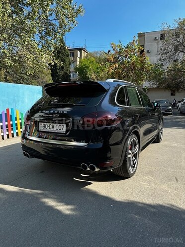 Porsche Cayenne GTS 2013, 134,500 km - 4.8 л - Bakı