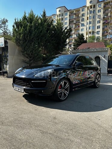 Porsche Cayenne GTS 2013, 134,500 km - 4.8 л - Bakı