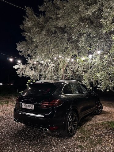 Porsche Cayenne GTS 2013, 134,500 km - 4.8 л - Bakı