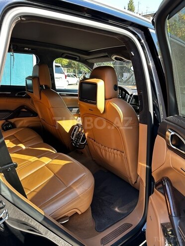 Porsche Cayenne GTS 2013, 134,500 km - 4.8 л - Bakı