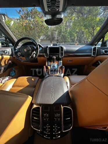 Porsche Cayenne GTS 2013, 134,500 km - 4.8 л - Bakı