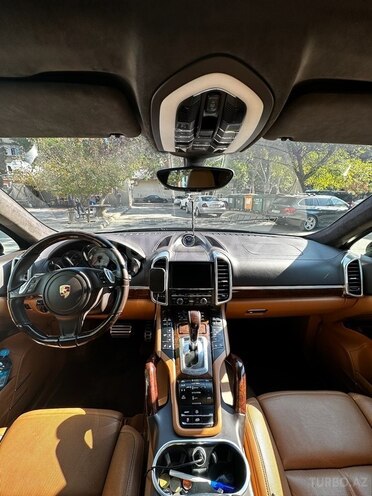 Porsche Cayenne GTS 2013, 134,500 km - 4.8 л - Bakı